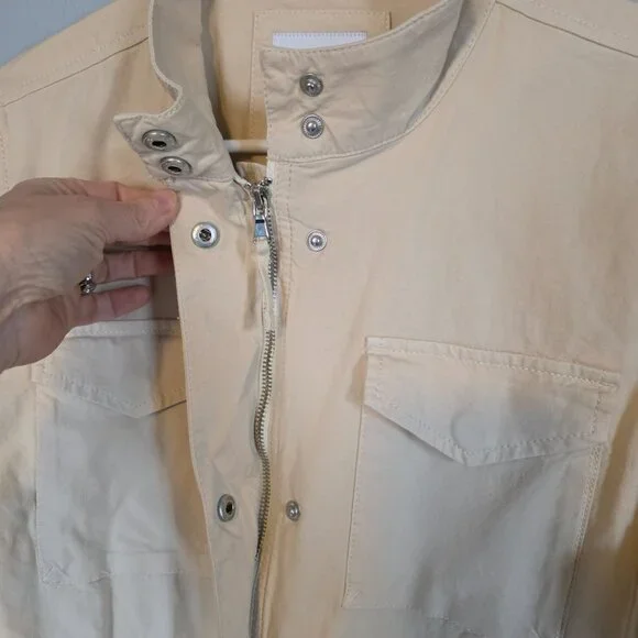 NWT Sonoma Goods For Life® Patch Pocket Utility Jacket - Picture 5 of 7